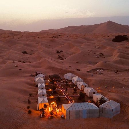 Отель Sahara Dream Luxury Camp Мерзуга Экстерьер фото