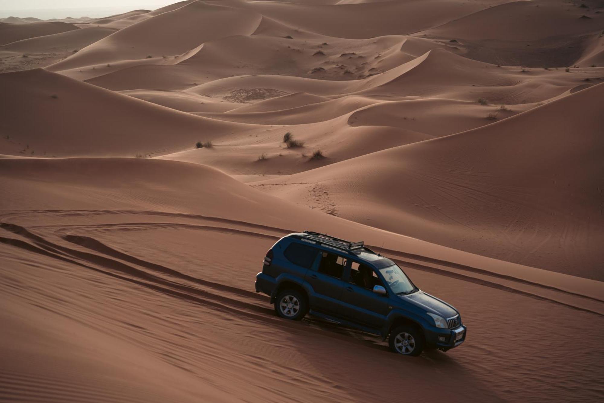 Отель Sahara Dream Luxury Camp Мерзуга Экстерьер фото