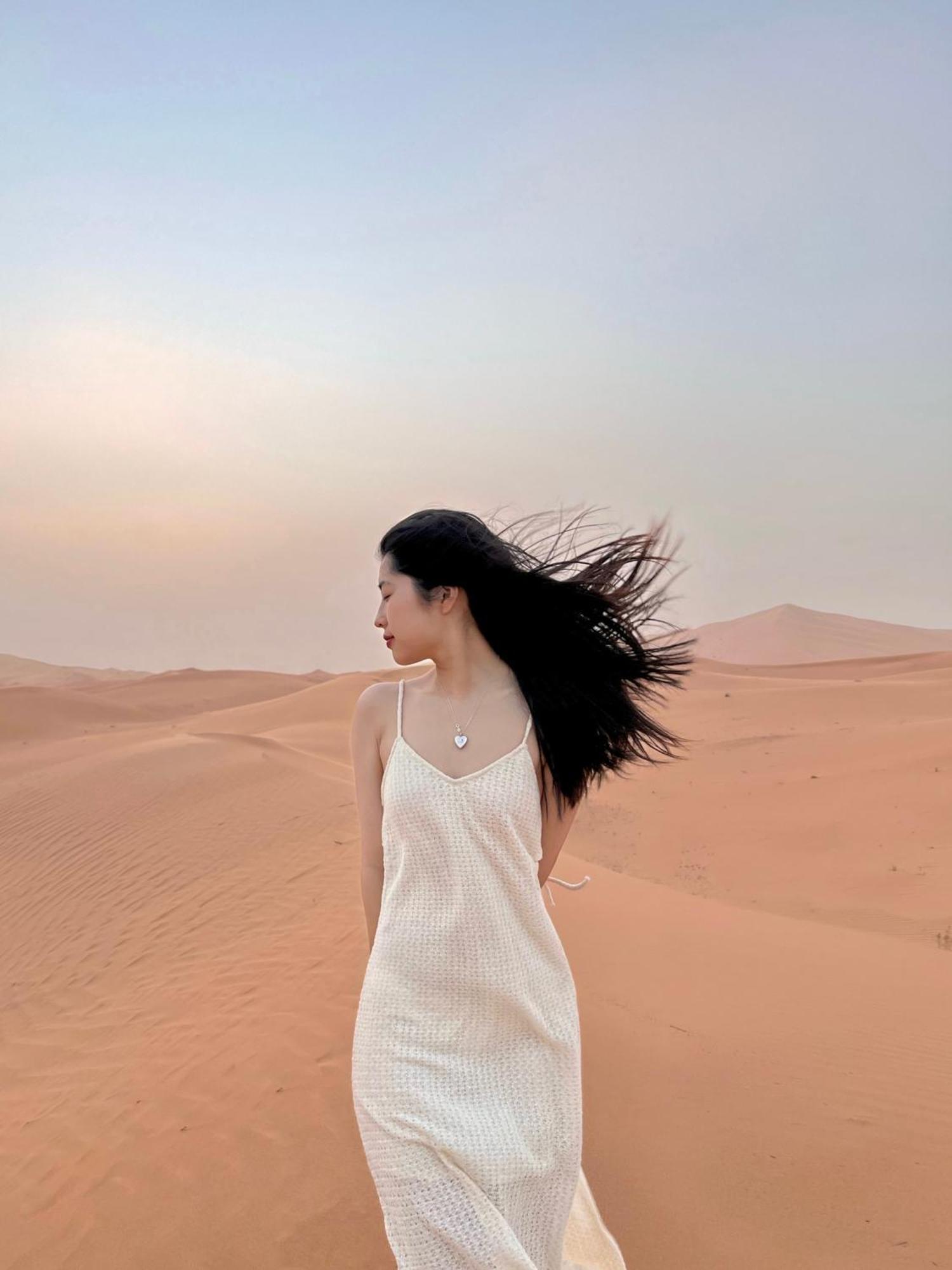 Отель Sahara Dream Luxury Camp Мерзуга Экстерьер фото