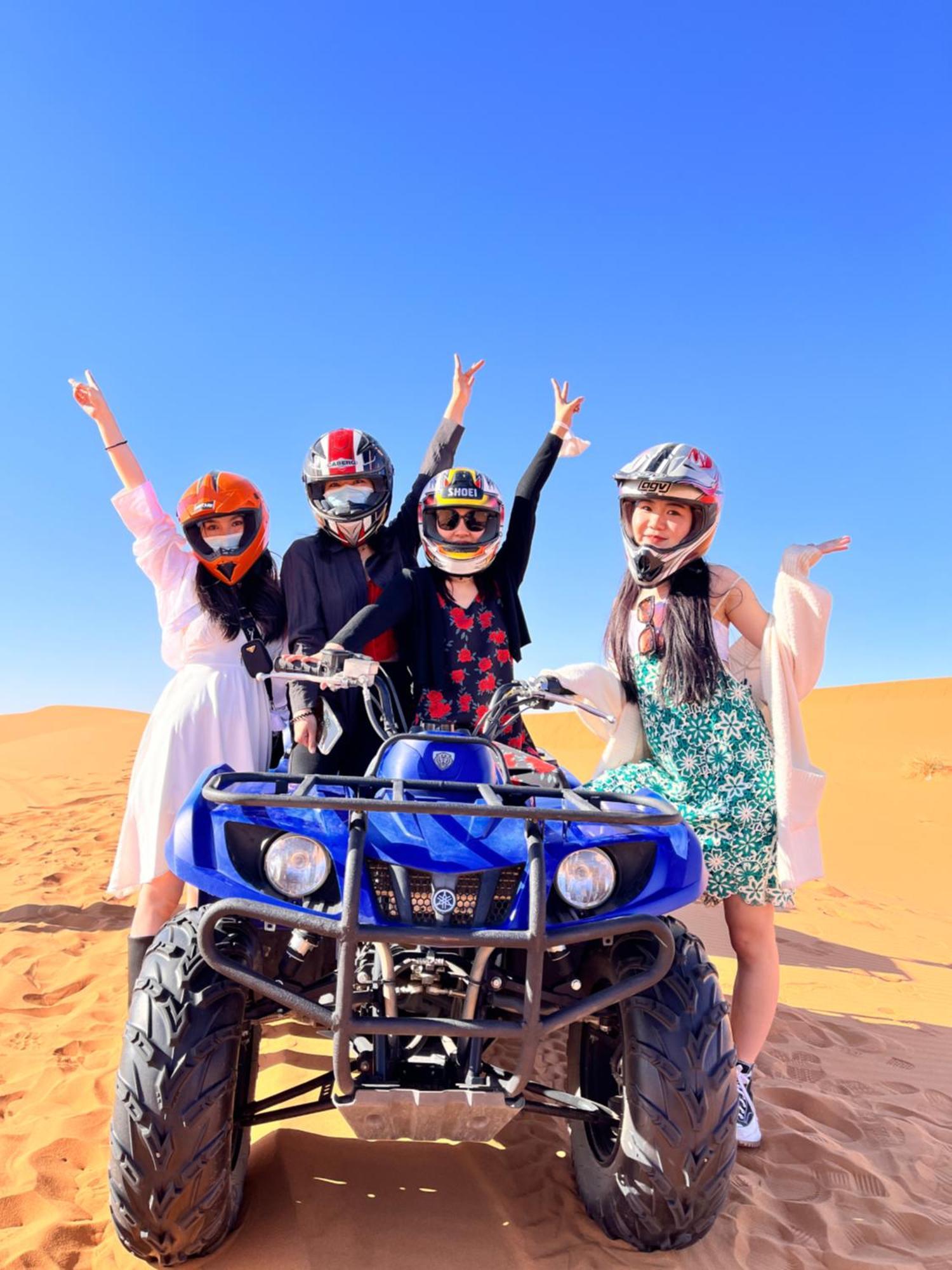 Отель Sahara Dream Luxury Camp Мерзуга Экстерьер фото