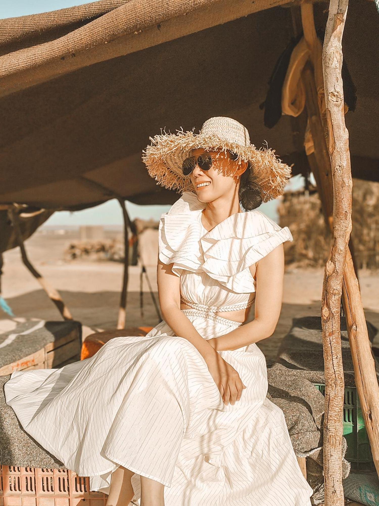 Отель Sahara Dream Luxury Camp Мерзуга Экстерьер фото