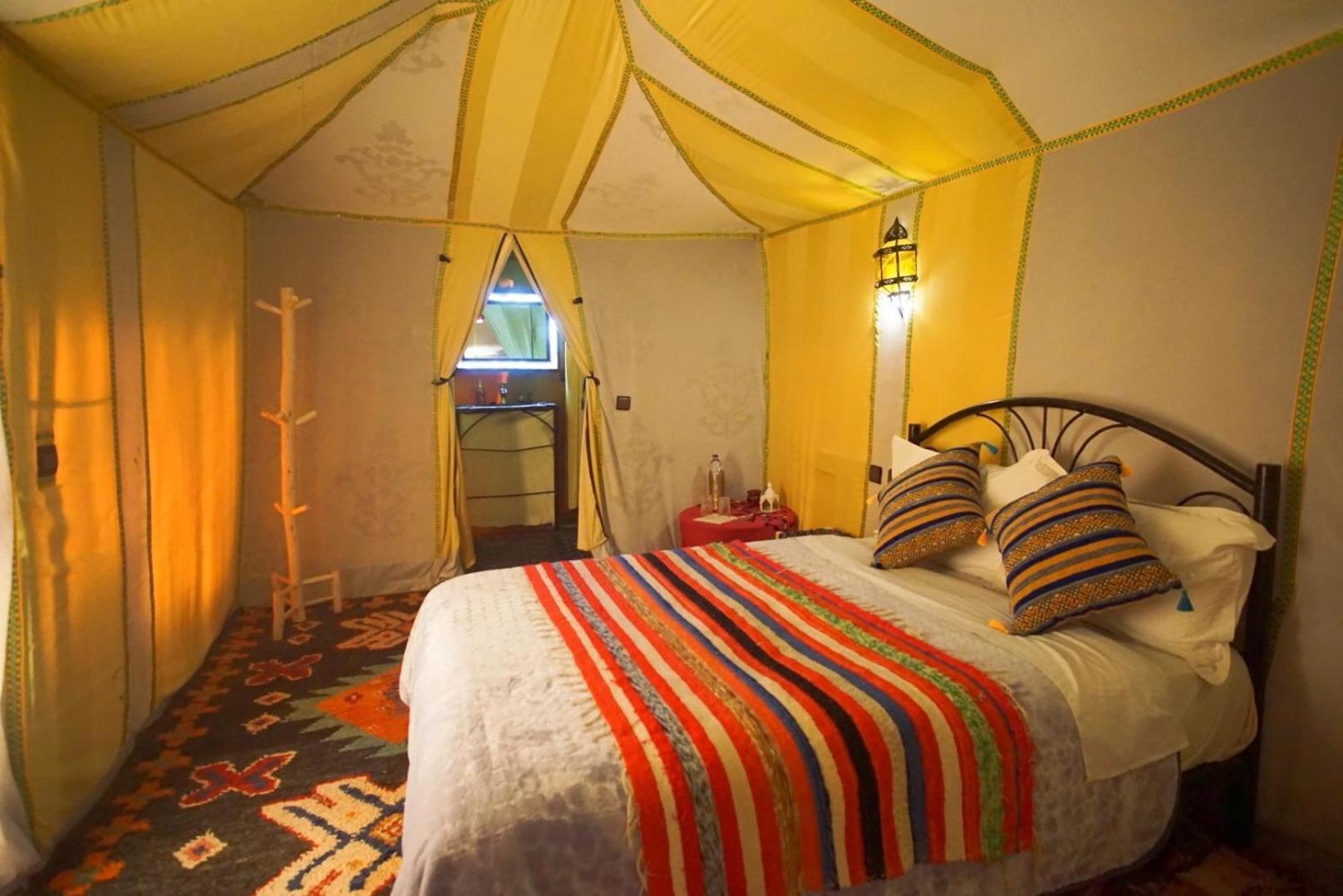 Отель Sahara Dream Luxury Camp Мерзуга Экстерьер фото